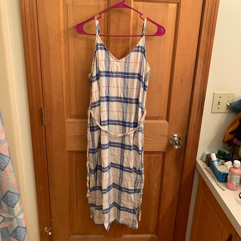 Old Navy Plaid dress